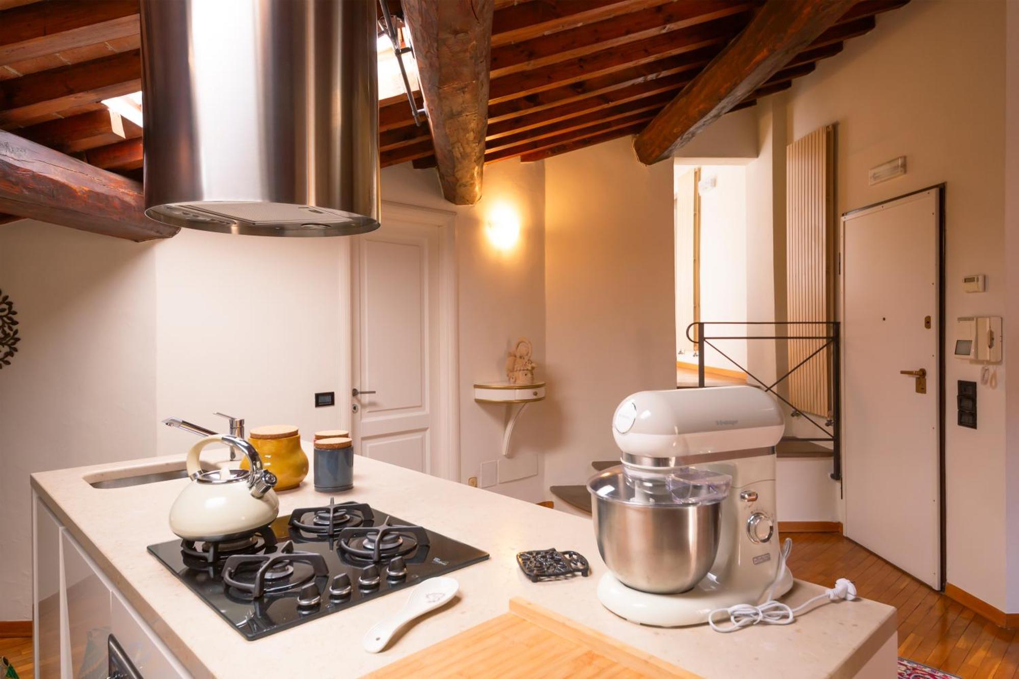 Loft Elegance Διαμέρισμα Πιστόια Εξωτερικό φωτογραφία