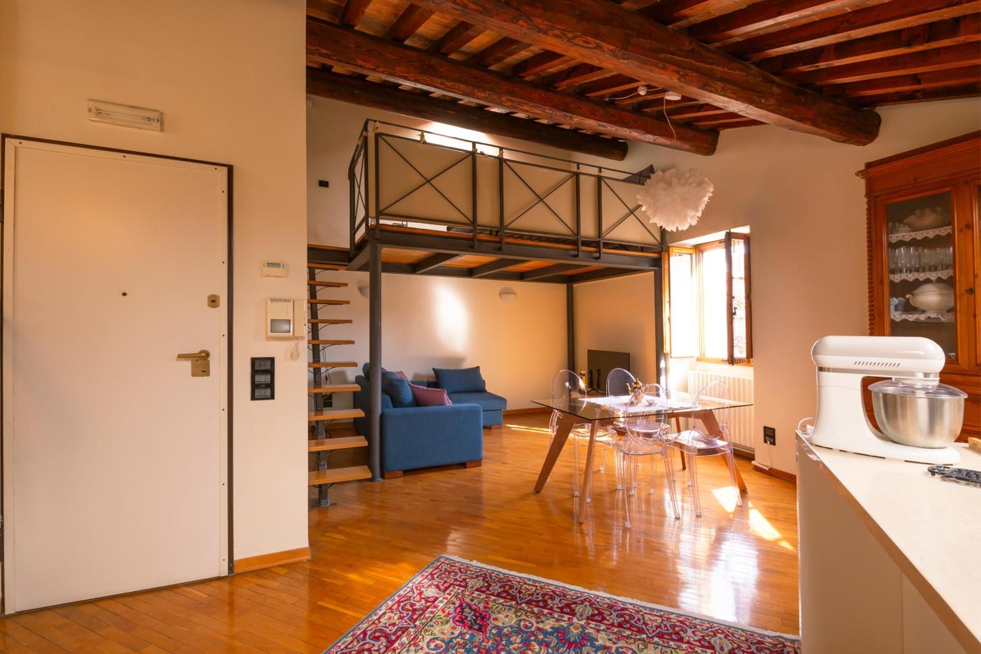Loft Elegance Διαμέρισμα Πιστόια Εξωτερικό φωτογραφία